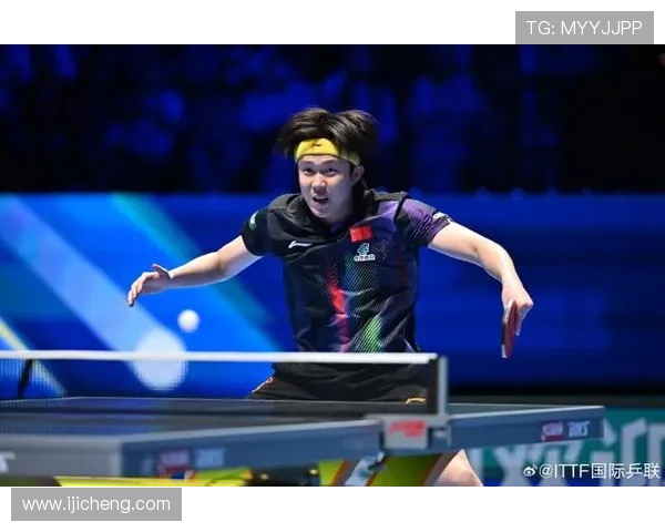 王楚钦力克勒布伦 晋级澳门乒乓世界杯8强